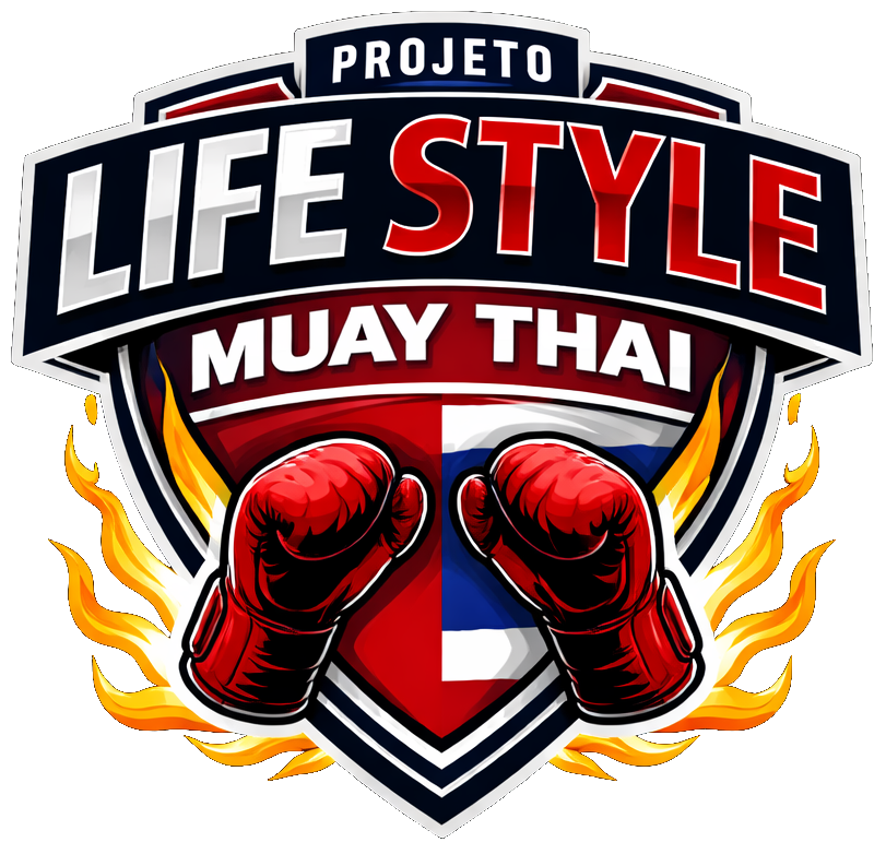 Logo projeto Muay Thai