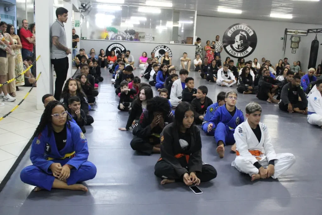 Projeto Life Style - Graduação jiu-jítsu 2024